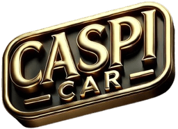 Caspicar Logo